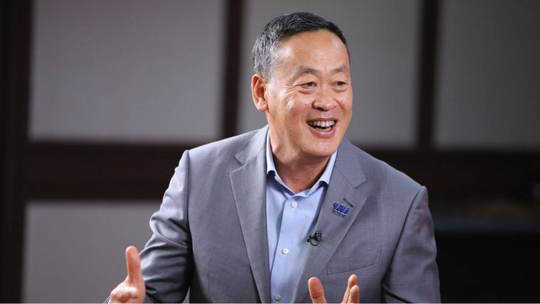 เศรษฐา ทวีสิน