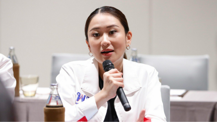 แพทองธาร ชินวัตร