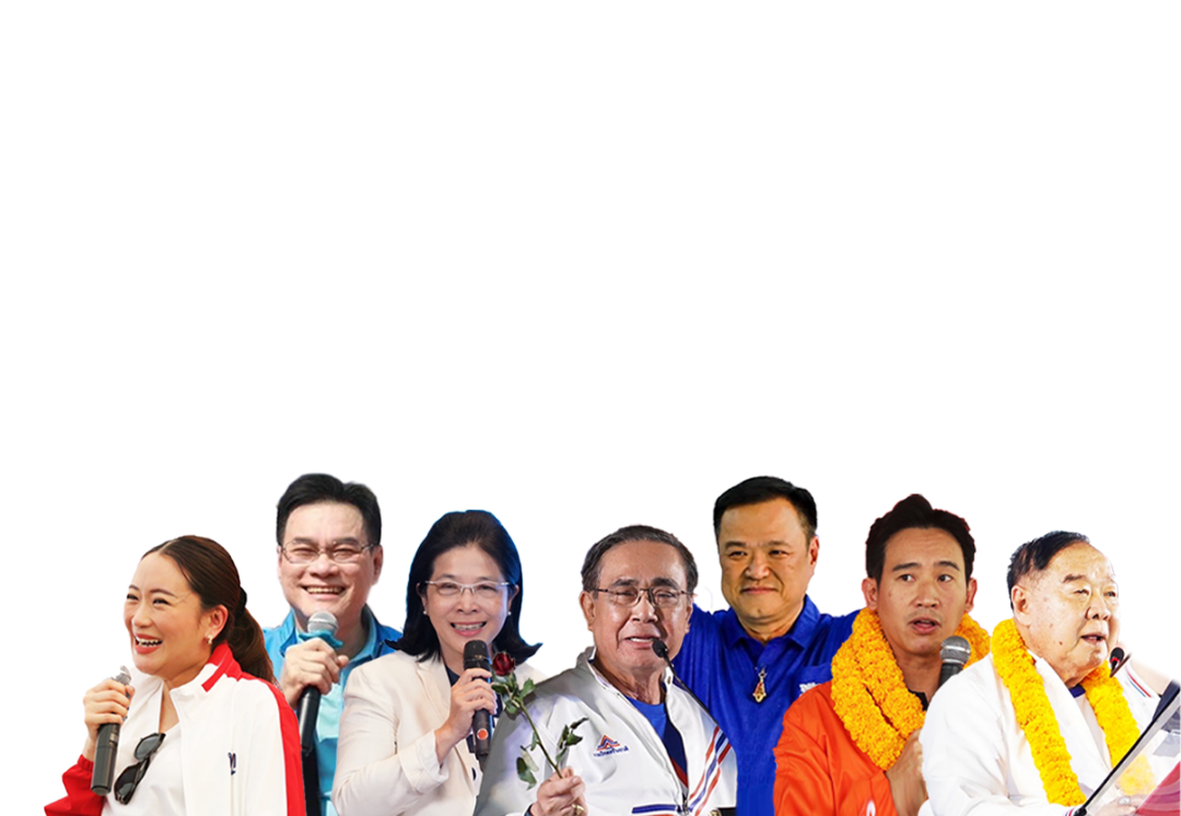 Timeline เลือกตั้ง 2566