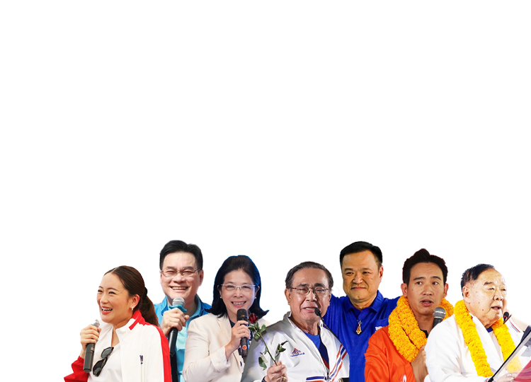 Timeline เลือกตั้ง 2566